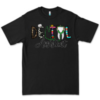 Black dentalassistant Premium Tee - CowhideDigitalArt