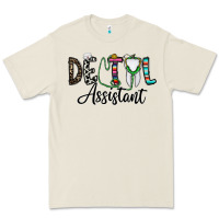 Bone dentalassistant Premium Tee - CowhideDigitalArt