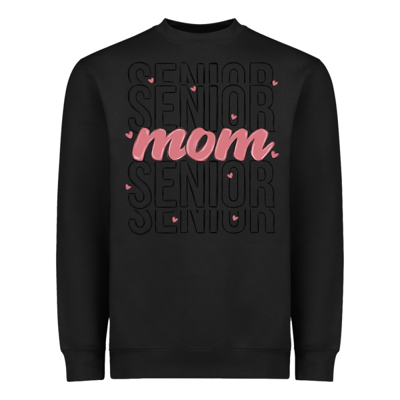 Mom Senior Heavyweight Sweatshirt by MaliasSmallBusiness | Teevron
