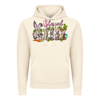 Vintage Artic blessed gigi easter Vintage Hoodie - BarkalooDesign