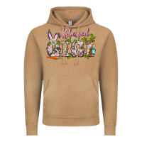 Vintage Camel blessed gigi easter Vintage Hoodie - BarkalooDesign