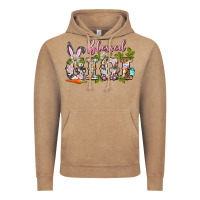 Blessed Gigi Easter Vintage Hoodie | Teevron