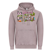 Vintage Zinc blessed gigi easter Vintage Hoodie - BarkalooDesign
