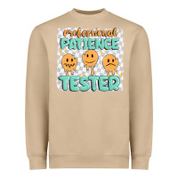 Mushroom professional patience Heavyweight Sweatshirt - MaliasSmallBusiness