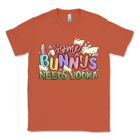 Copper some bunnys needs vodka Classic Tee - MaliasSmallBusiness
