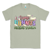 Matcha some bunnys needs vodka Classic Tee - MaliasSmallBusiness