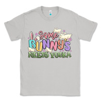 Moon Dust some bunnys needs vodka Classic Tee - MaliasSmallBusiness