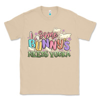 Mushroom some bunnys needs vodka Classic Tee - MaliasSmallBusiness