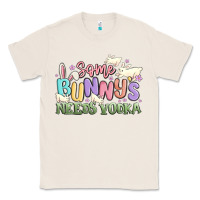 Natural some bunnys needs vodka Classic Tee - MaliasSmallBusiness