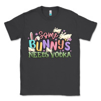 Smoke some bunnys needs vodka Classic Tee - MaliasSmallBusiness