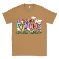 Toasted Coconut some bunnys needs vodka Classic Tee - MaliasSmallBusiness