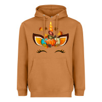 Meerkat Unicorn Fall Heavyweight Hoodie - texasbilliewilder