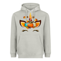 Unicorn Fall Heavyweight Hoodie | Teevron
