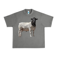 Tornado dorper sheep Urban Heavy Tee - LillyAllenDesigns