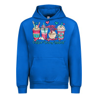 Cobalt cna certified nursing assistant coffee cups Urban Hoodie - OliviaCreatesArt