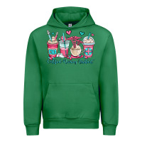 Emerald cna certified nursing assistant coffee cups Urban Hoodie - OliviaCreatesArt