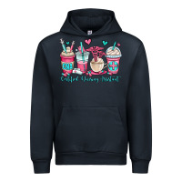 Navy cna certified nursing assistant coffee cups Urban Hoodie - OliviaCreatesArt