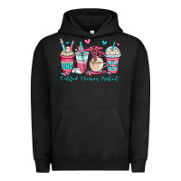 Pigment Black cna certified nursing assistant coffee cups Urban Hoodie - OliviaCreatesArt