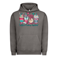 Pigment Tornado cna certified nursing assistant coffee cups Urban Hoodie - OliviaCreatesArt