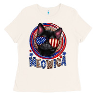 Bone Meowica Ladies Tee - Neo Western