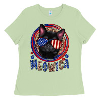 Matcha Meowica Ladies Tee - Neo Western