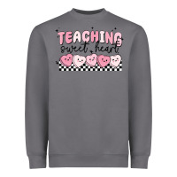 Storm teaching sweetheart Heavyweight Sweatshirt - MaliasSmallBusiness