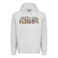 Dove Grey magic mushroom Premium Hoodie - TumblerDesignByShophia