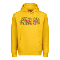 Lemon magic mushroom Premium Hoodie - TumblerDesignByShophia
