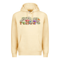 Magic Mushroom Premium Hoodie | Teevron