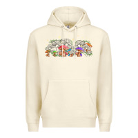 Sandshell magic mushroom Premium Hoodie - TumblerDesignByShophia