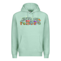 Seafoam magic mushroom Premium Hoodie - TumblerDesignByShophia