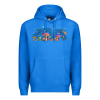 True Royal magic mushroom Premium Hoodie - TumblerDesignByShophia
