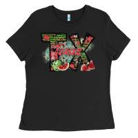 Black texas Ladies Tee - SublimationCraftShop