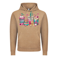 Vintage Coffee valentines day coffee Vintage Hoodie - Jasminsmagicworld