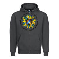 Smoke down syndrome Zipper Hoodie - Artiststas