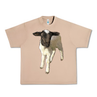 Burro dorper baby sheep Urban Heavy Tee - LillyAllenDesigns