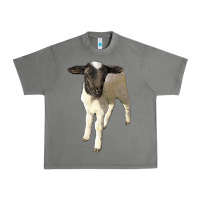 Tornado dorper baby sheep Urban Heavy Tee - LillyAllenDesigns