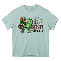 Arona autism awareness Heavy Core Tee - SublimationCraftShop