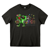 Asphalt autism awareness Heavy Core Tee - SublimationCraftShop