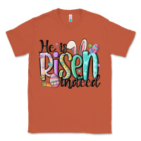 Copper he is risen indeed Classic Tee - MaliasSmallBusiness