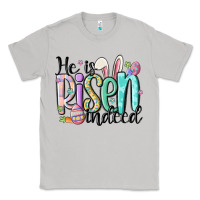 Moon Dust he is risen indeed Classic Tee - MaliasSmallBusiness