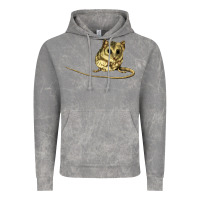 Cloud Rock Dunnart Vintage Hoodie - LillyAllenDesigns