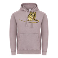 Dunnart Vintage Hoodie | Teevron