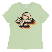 Matcha baseball mom Ladies Tee - JahusDesignShop