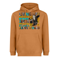 Meerkat Living Life Somewhere Between Jesus Heavyweight Hoodie - texasbilliewilder