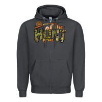 Smoke the hunt is on Zipper Hoodie - Artiststas