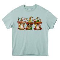 Arona mexican gnomies Heavy Core Tee - FaDigitalArtStudio