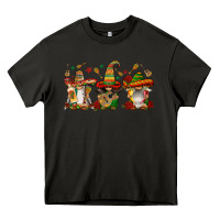 Asphalt mexican gnomies Heavy Core Tee - FaDigitalArtStudio