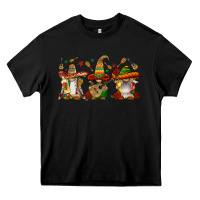 Black mexican gnomies Heavy Core Tee - FaDigitalArtStudio