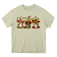 Mossy mexican gnomies Heavy Core Tee - FaDigitalArtStudio